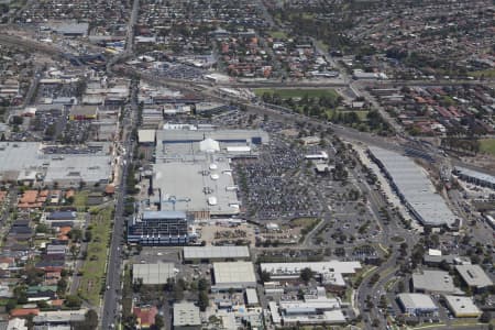 Aerial Image of SUNSHINE MARKET PLACE