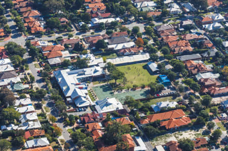 Aerial Image of MOUNT LAWLEY