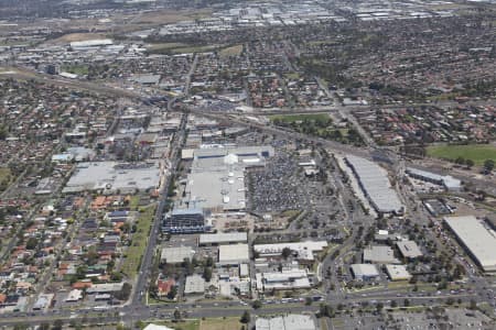 Aerial Image of SUNSHINE MARKET PLACE