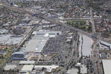 Aerial Image of SUNSHINE MARKET PLACE