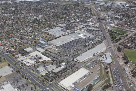 Aerial Image of SUNSHINE MARKET PLACE