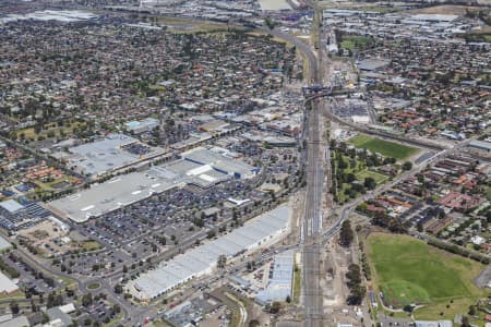 Aerial Image of SUNSHINE MARKET PLACE