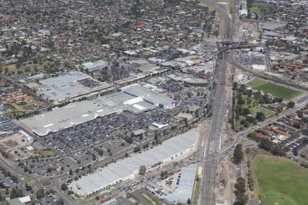 Aerial Image of SUNSHINE MARKET PLACE