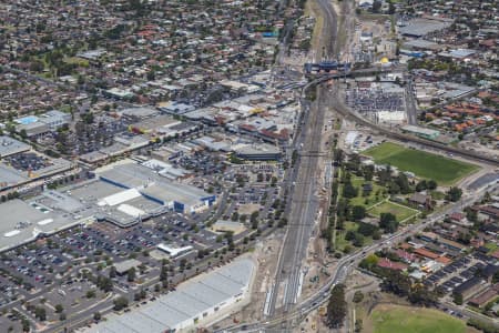 Aerial Image of SUNSHINE MARKET PLACE