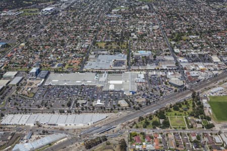 Aerial Image of SUNSHINE MARKET PLACE