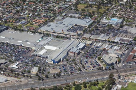 Aerial Image of SUNSHINE MARKET PLACE