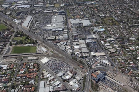 Aerial Image of SUNSHINE MARKET PLACE
