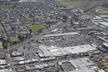 Aerial Image of SUNSHINE MARKET PLACE