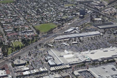 Aerial Image of SUNSHINE MARKET PLACE