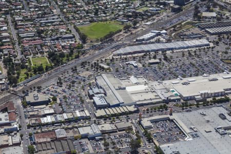 Aerial Image of SUNSHINE MARKET PLACE