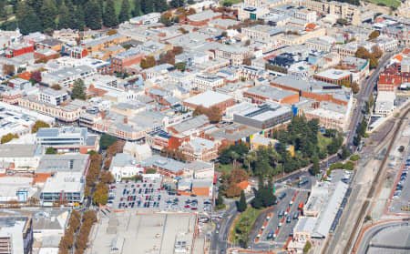 Aerial Image of FREMANTLE