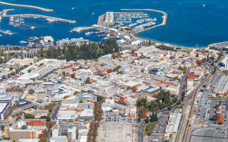 Aerial Image of FREMANTLE