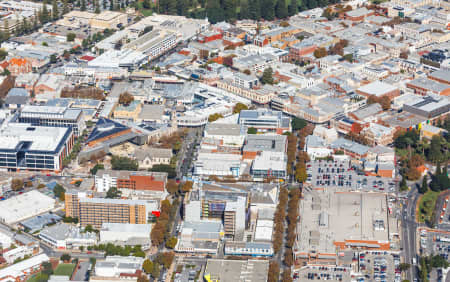 Aerial Image of FREMANTLE