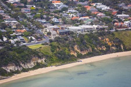 Aerial Image of SANDRINGHAM