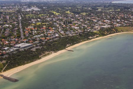 Aerial Image of SANDRINGHAM