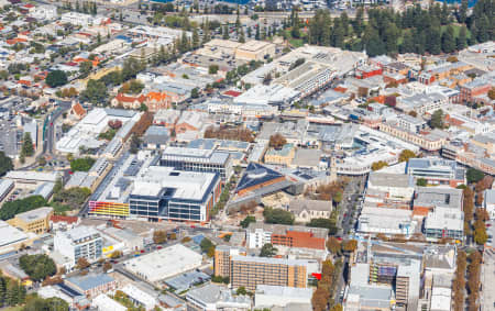 Aerial Image of FREMANTLE