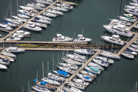 Aerial Image of SANDRINGHAM