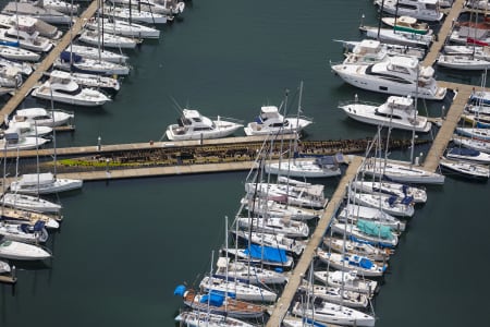 Aerial Image of SANDRINGHAM