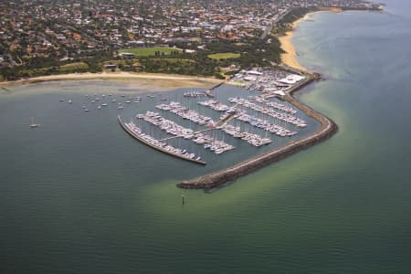 Aerial Image of SANDRINGHAM