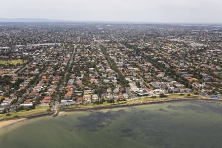 Aerial Image of ELWOOD