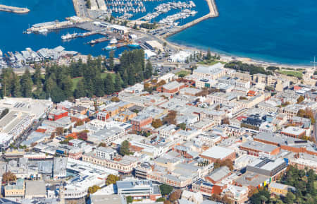 Aerial Image of FREMANTLE