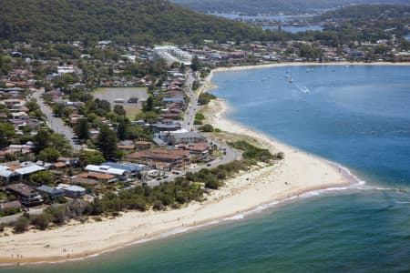 Aerial Image of UMINA