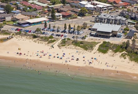 Aerial Image of UMINA