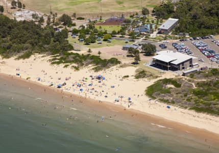 Aerial Image of UMINA