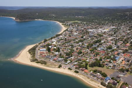 Aerial Image of UMINA