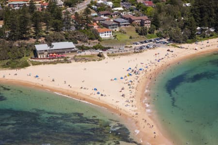 Aerial Image of TOOWOON BAY