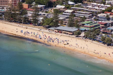 Aerial Image of TERRIGAL