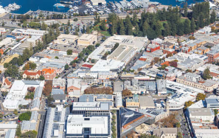 Aerial Image of FREMANTLE