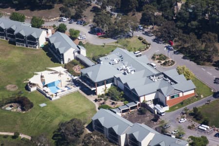 Aerial Image of TANUNDA PINES GOLF CLUB