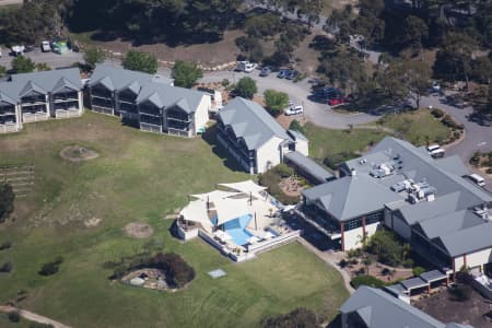 Aerial Image of TANUNDA PINES GOLF CLUB