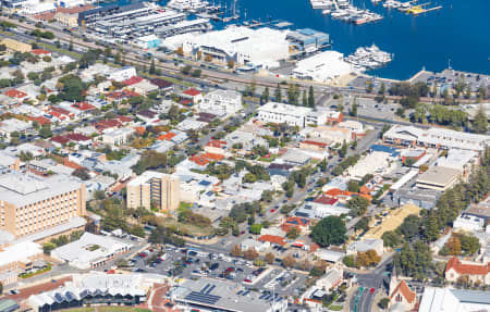 Aerial Image of FREMANTLE