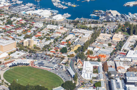 Aerial Image of FREMANTLE