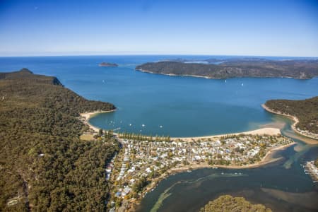 Aerial Image of PATONGA