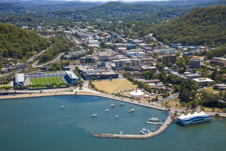 Aerial Image of GOSFORD