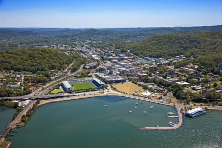 Aerial Image of GOSFORD