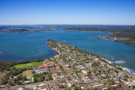Aerial Image of GOSFORD