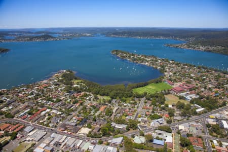 Aerial Image of GOSFORD