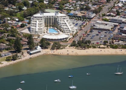 Aerial Image of ETTALONG