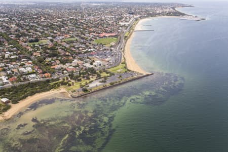 Aerial Image of BRIGHTON