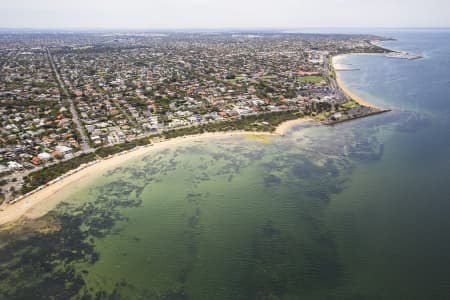 Aerial Image of BRIGHTON