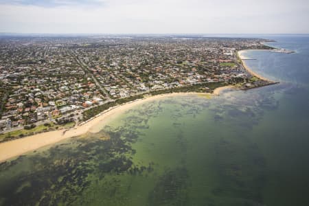 Aerial Image of BRIGHTON
