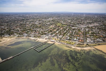 Aerial Image of BRIGHTON