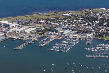 Aerial Image of WILLIAMSTOWN