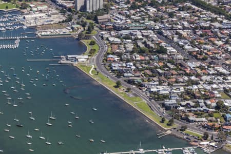 Aerial Image of WILLIAMSTOWN