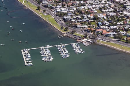 Aerial Image of WILLIAMSTOWN