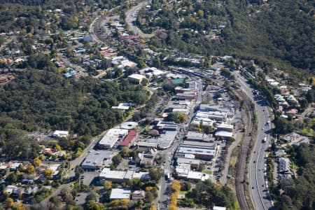 Aerial Image of SPRINGWOOD